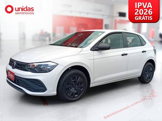 VOLKSWAGEN POLO 1.0 MPI TRACK MANUAL